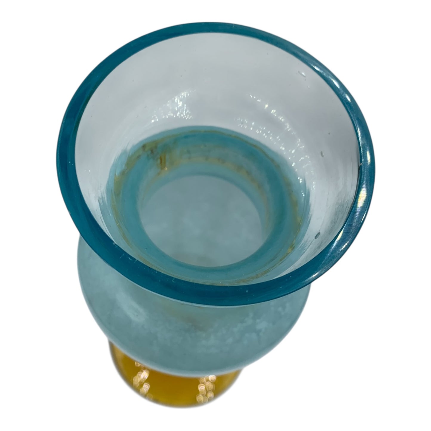 Vaso Vetro Murano Vintage