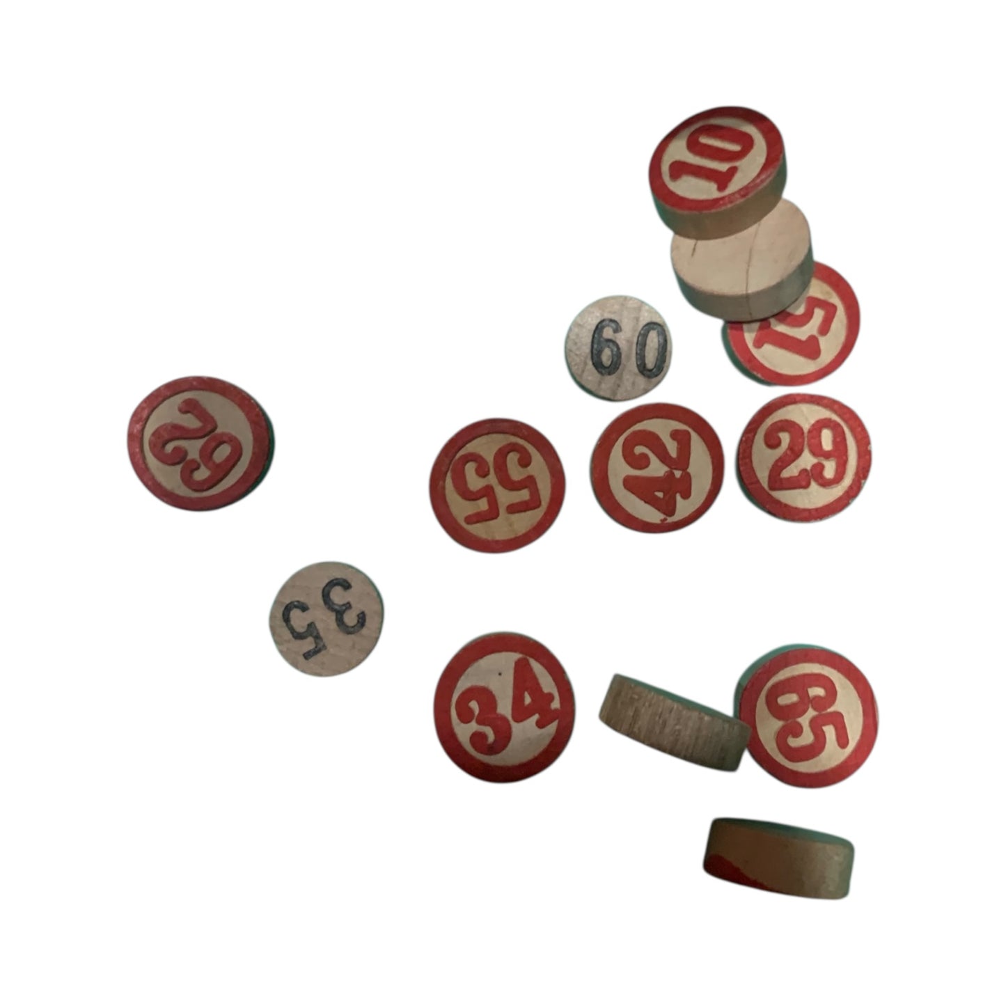 Gioco Vintage Tombola