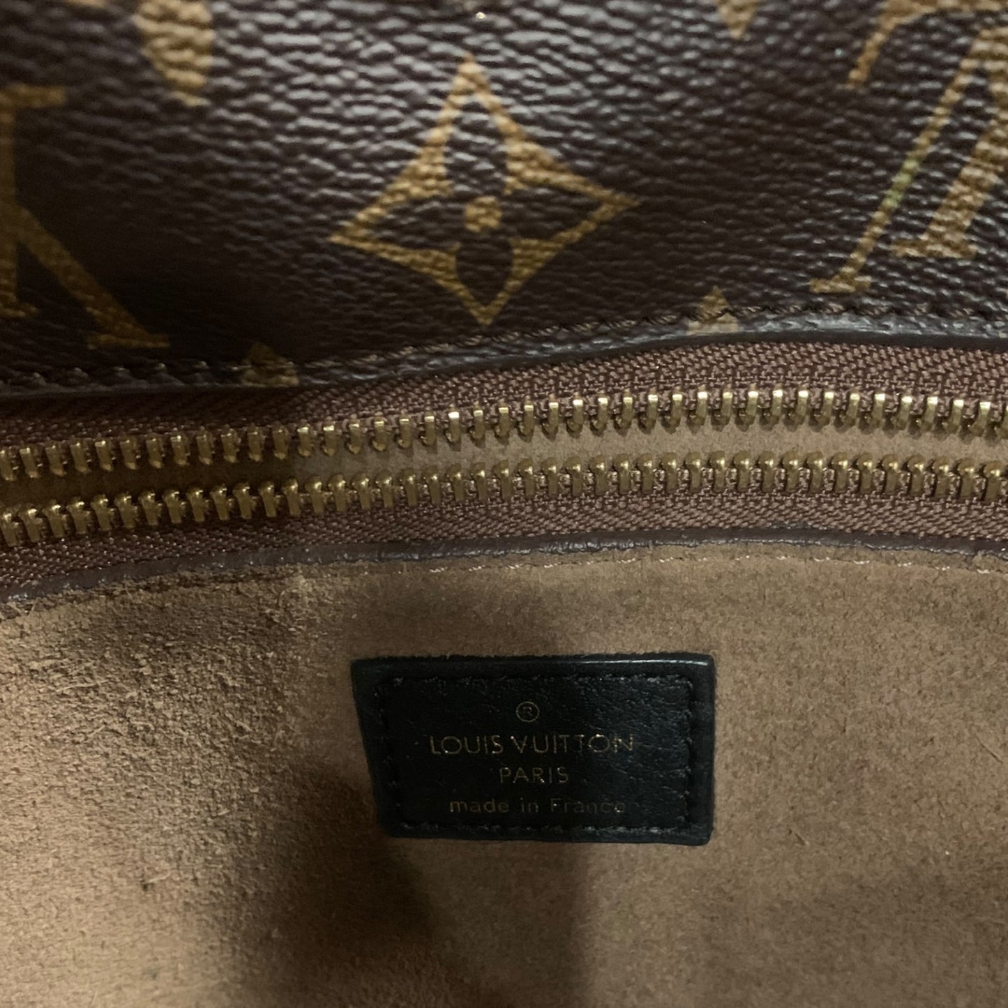 Borsa Donna Vintage Louis Vuitton Pelle