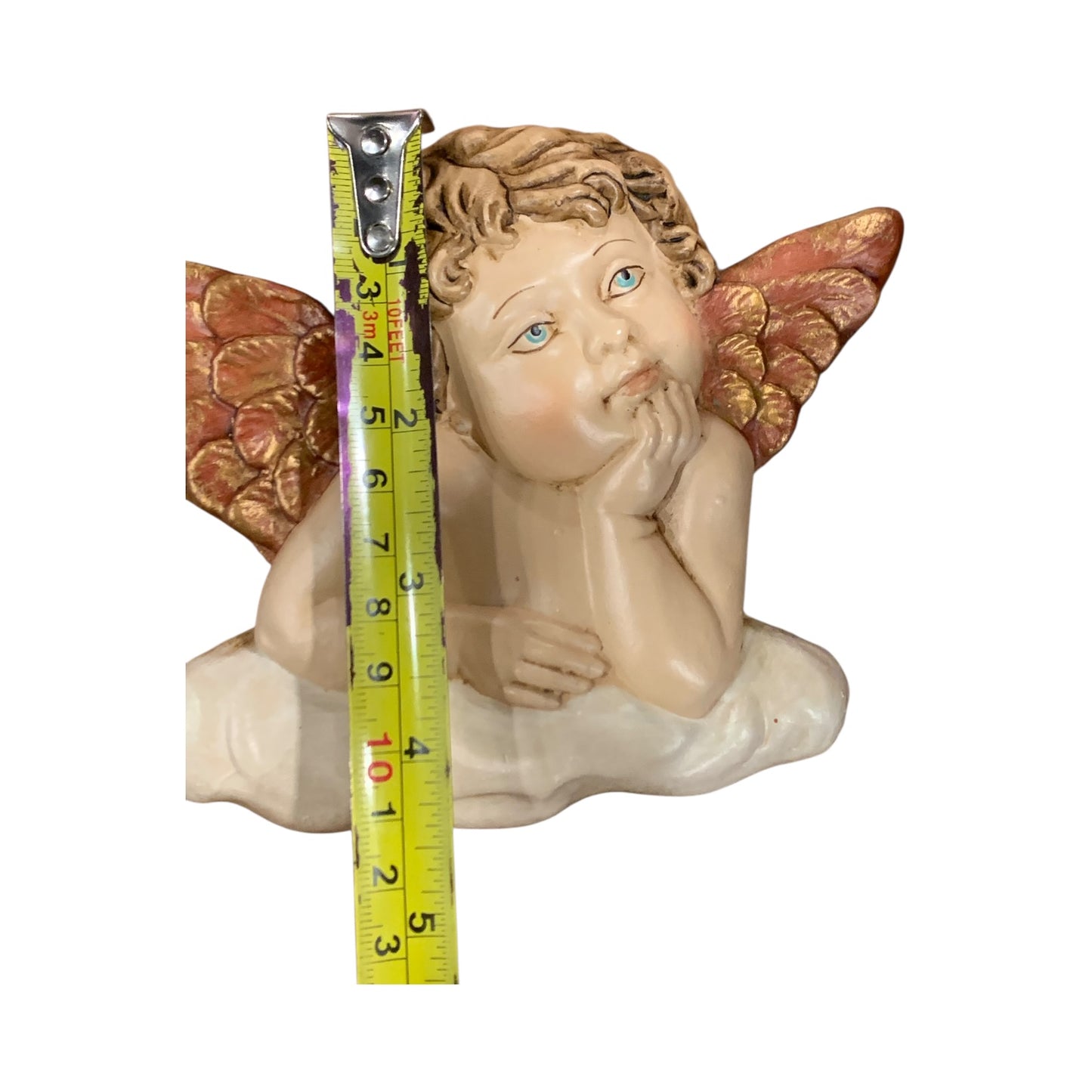 Angioletto Da Appendere Terracotta