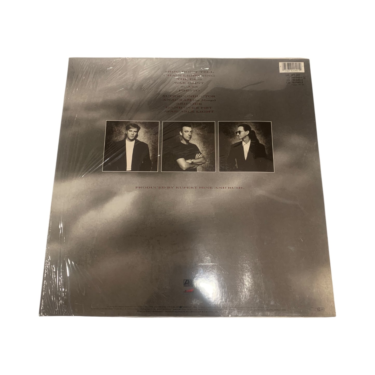 Vinile LP Rush - Presto