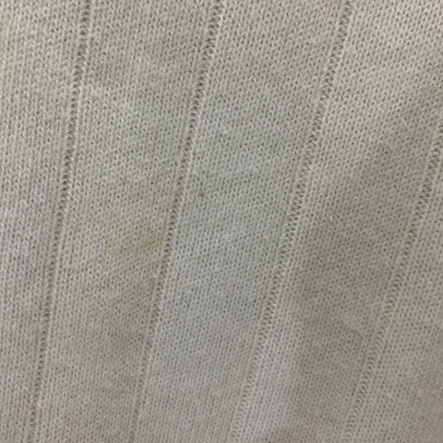 Cardigan Donna Vintage Lana Bianco