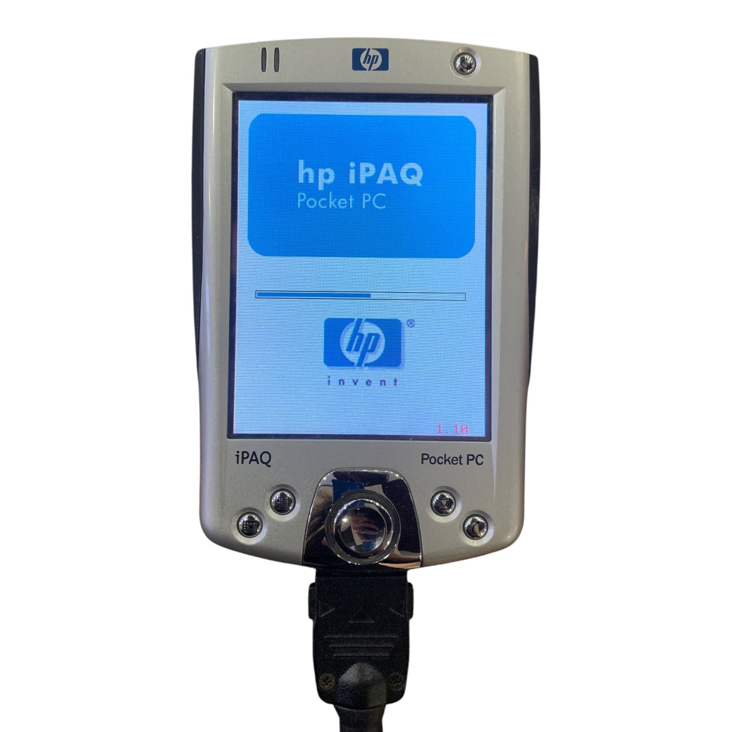 Pc Portatile Vintage HP iPaq