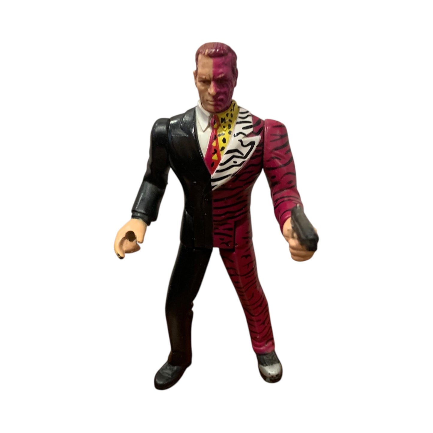 Action Figure Two Face Batman