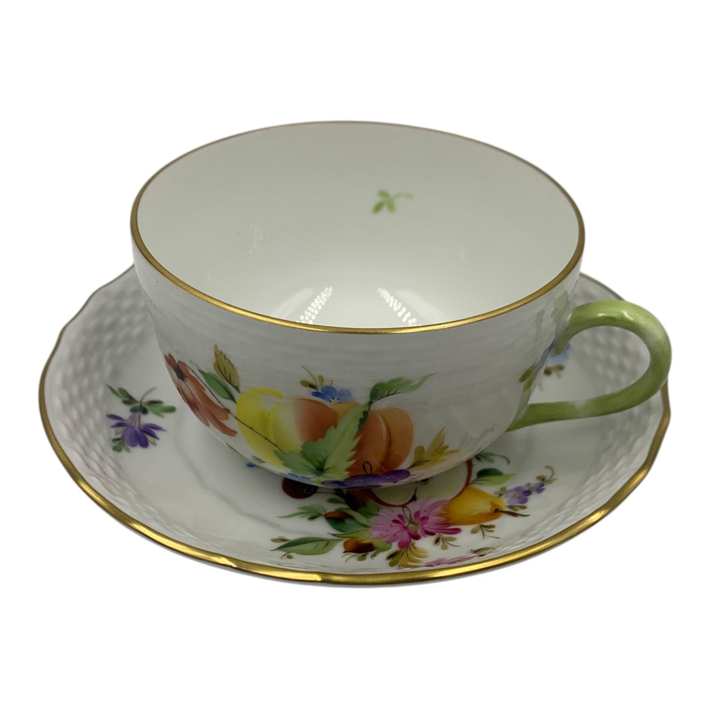 Tazzina Collezione Herend