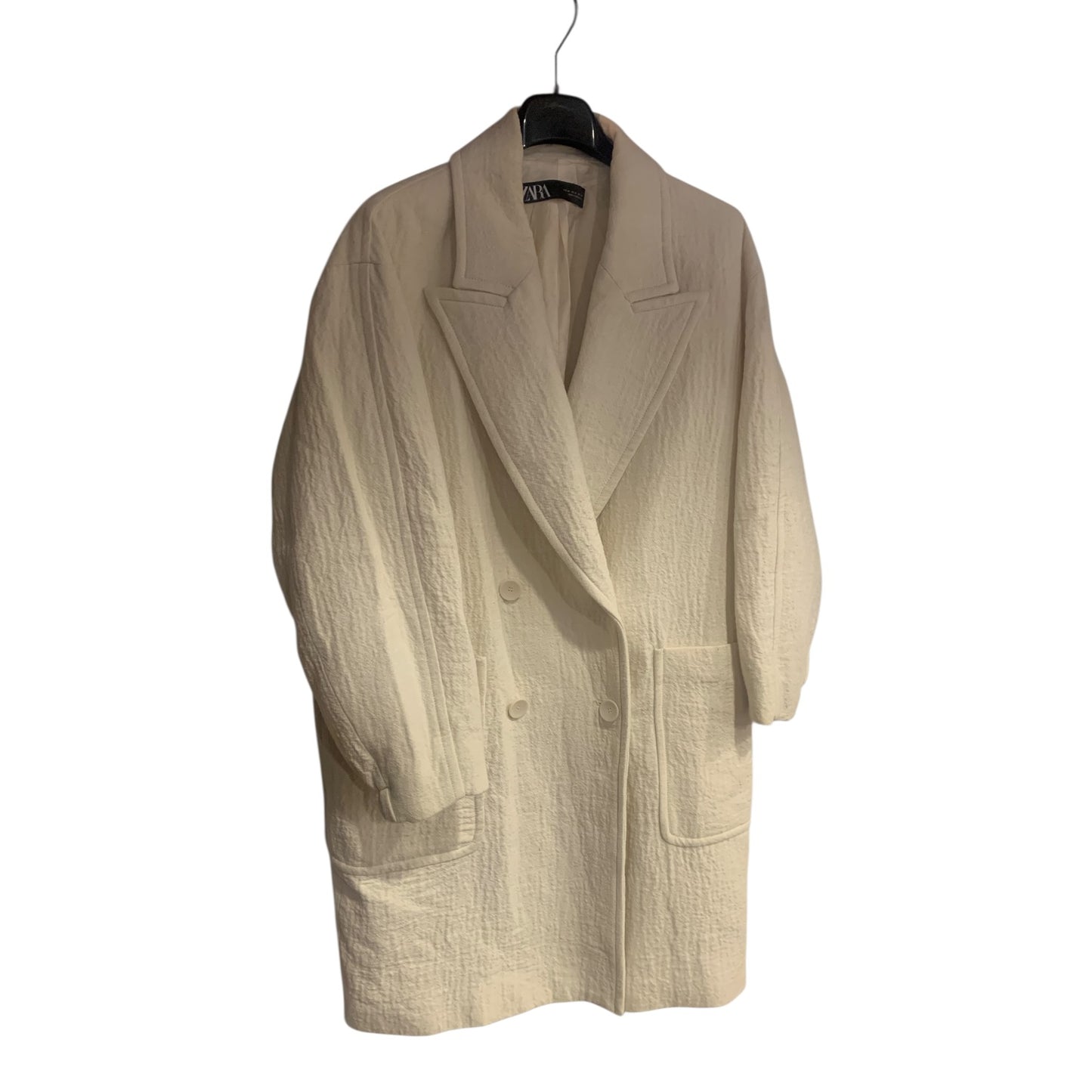 Cappotto Primaverile Zara Doppiopetto