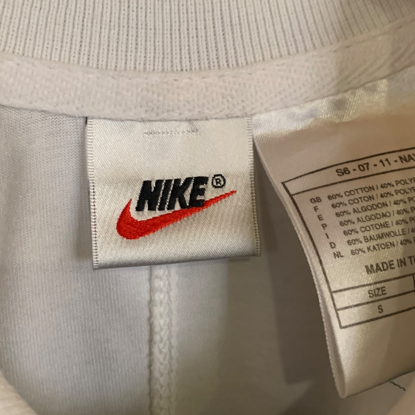 Abito Tennis Vintage Nike