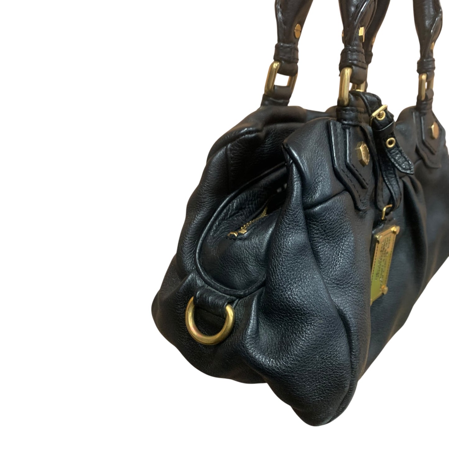 Borsa Donna Marc Jacobs Pelle Nero