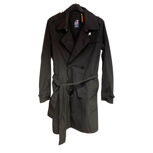 Cappotto Trench Ragazza K-Way