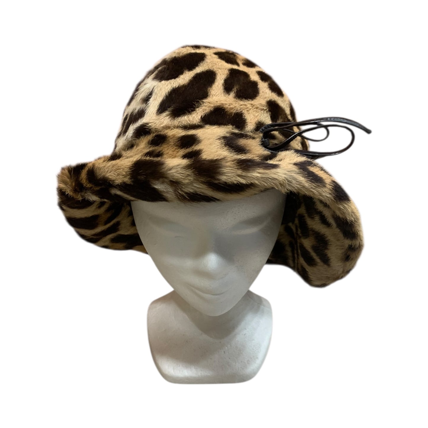 Cappello Pelliccia Maculato