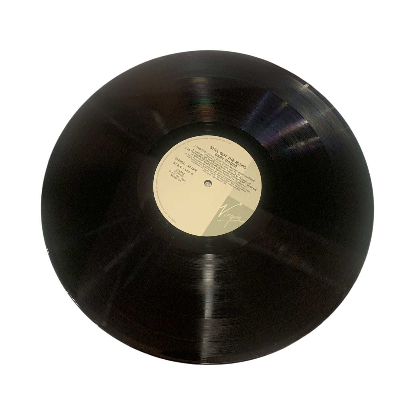 Vinile LP Gary Moore