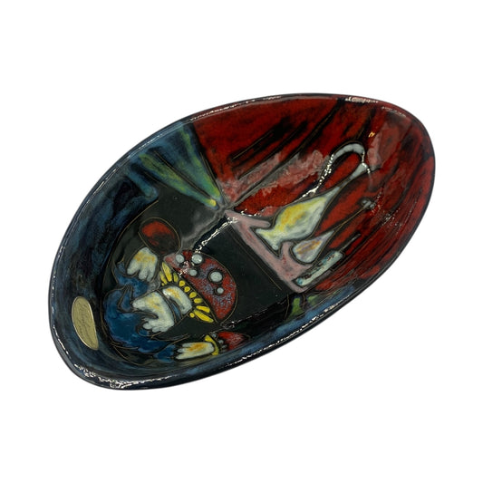 Ciotolina Vintage Anni 70 Ceramica Batignani