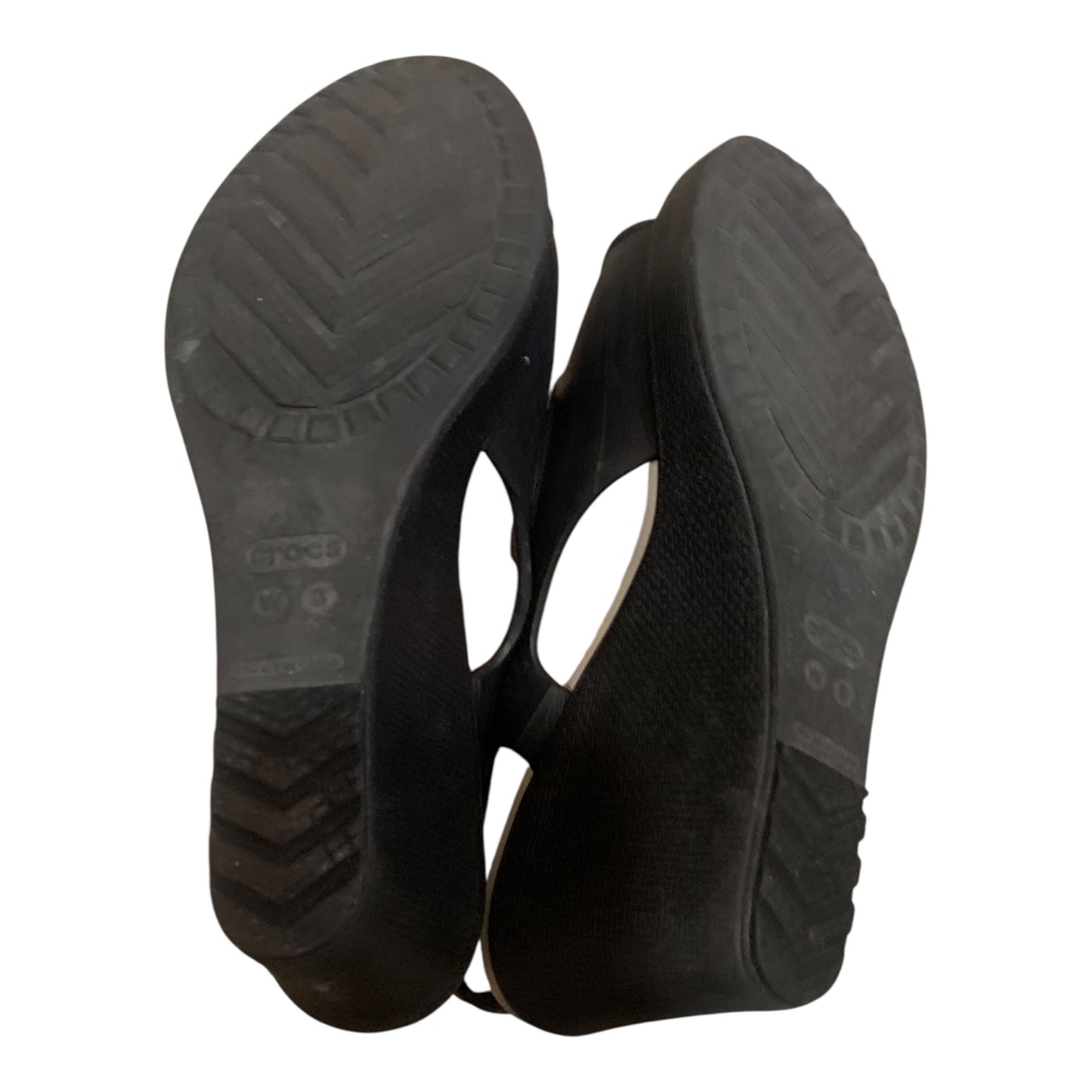 Zeppe Donna Crocs