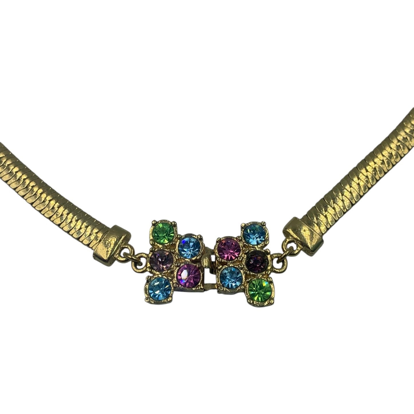 Collana Vintage Anni 80 De Liguoro