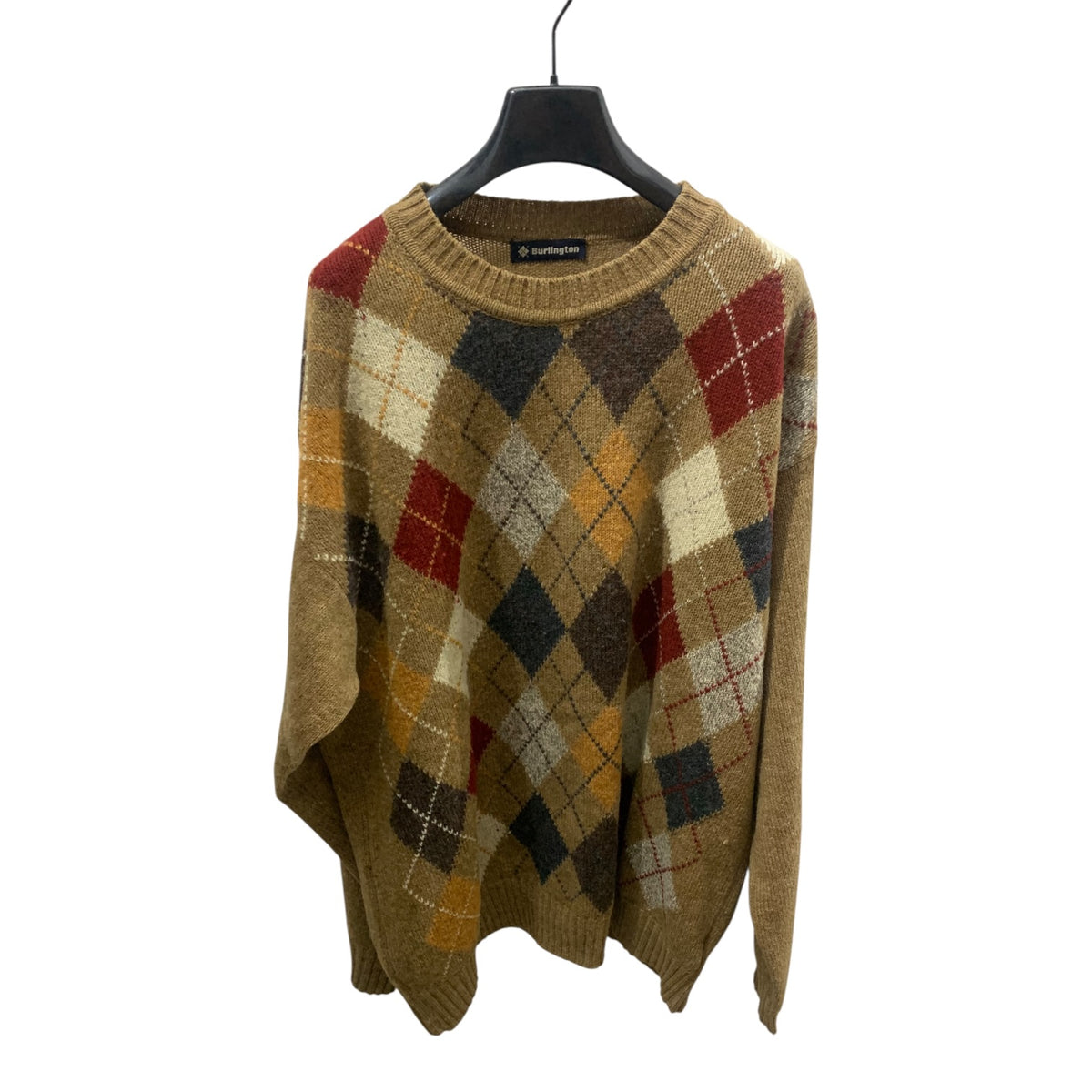 Maglione Uomo Burlington Lana