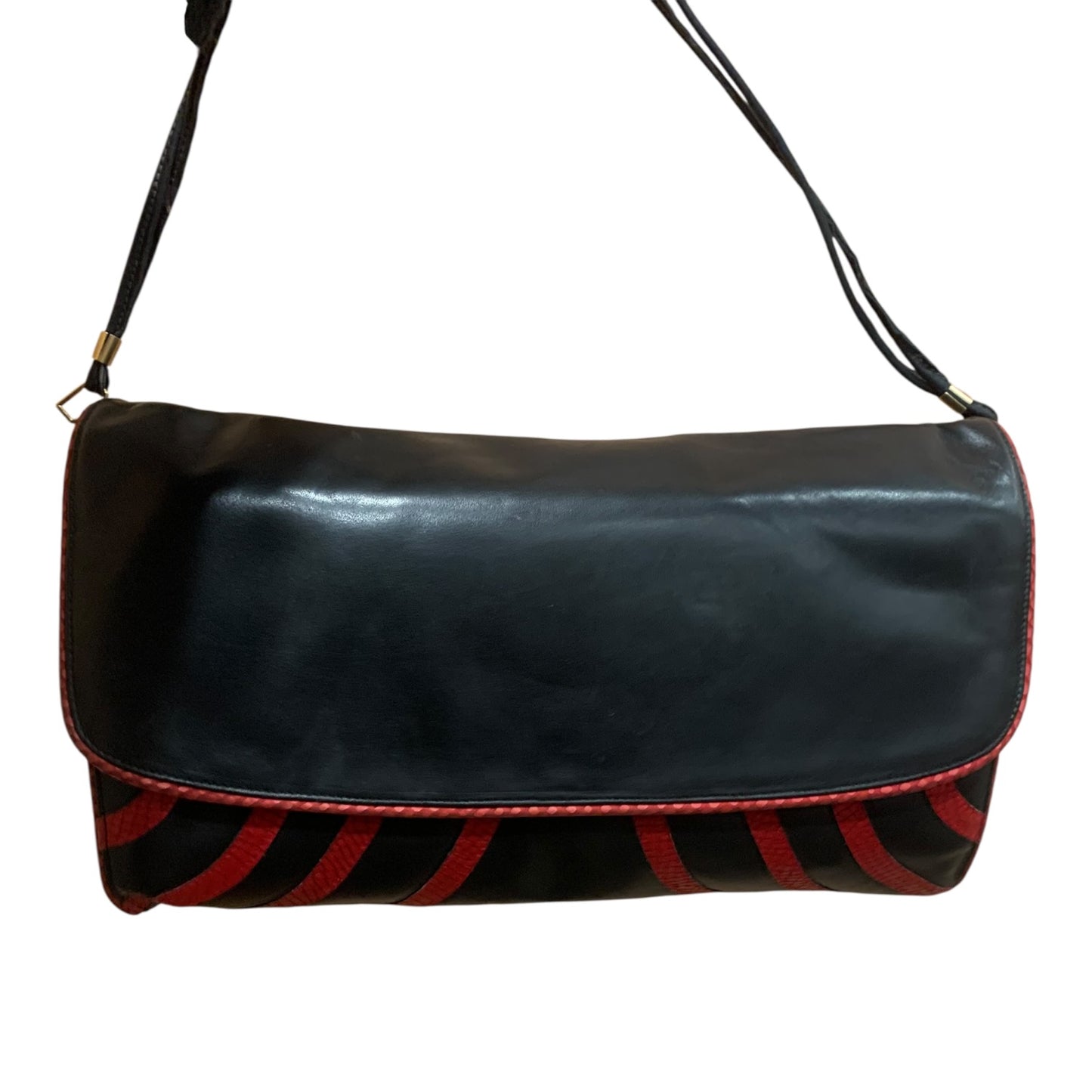 Borsa Tracolla Pelle Lorenza Vintage