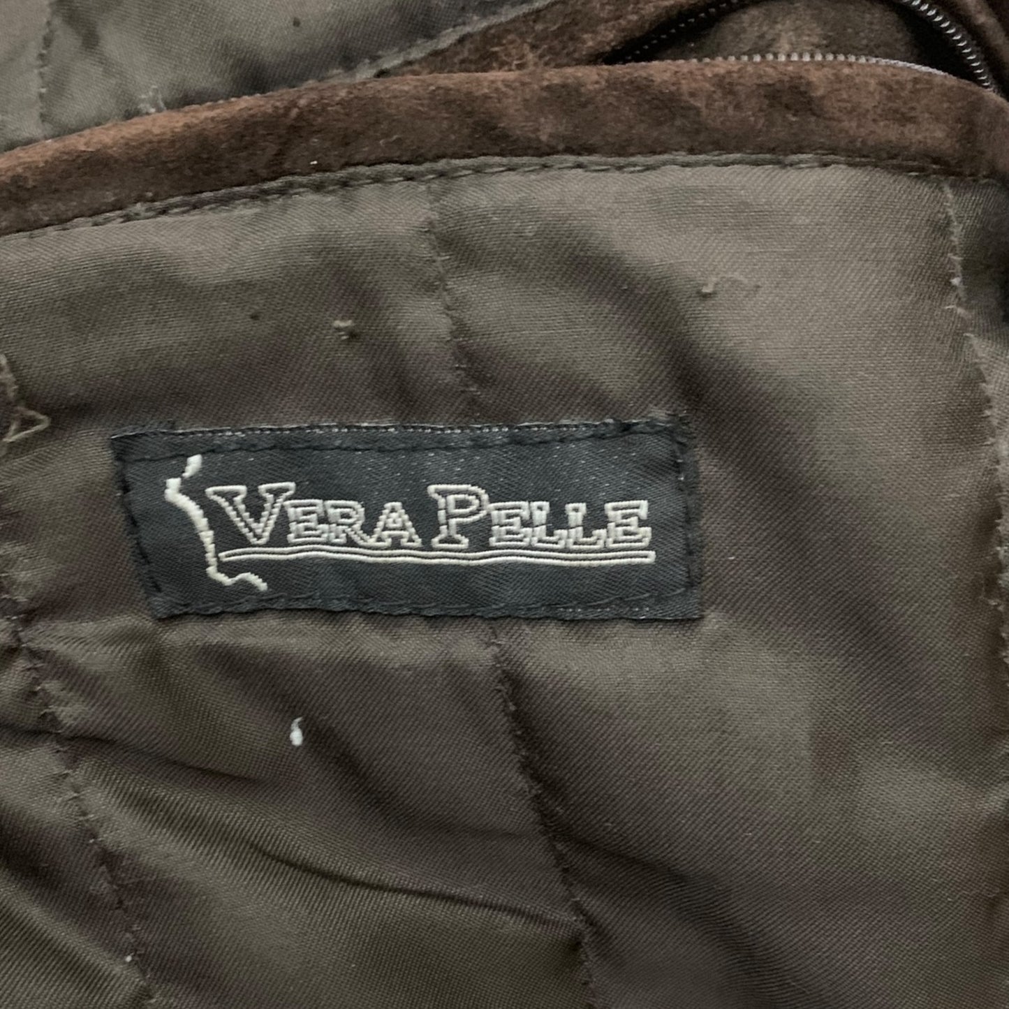 Giacca Bomber Uomo Marpel Pelle