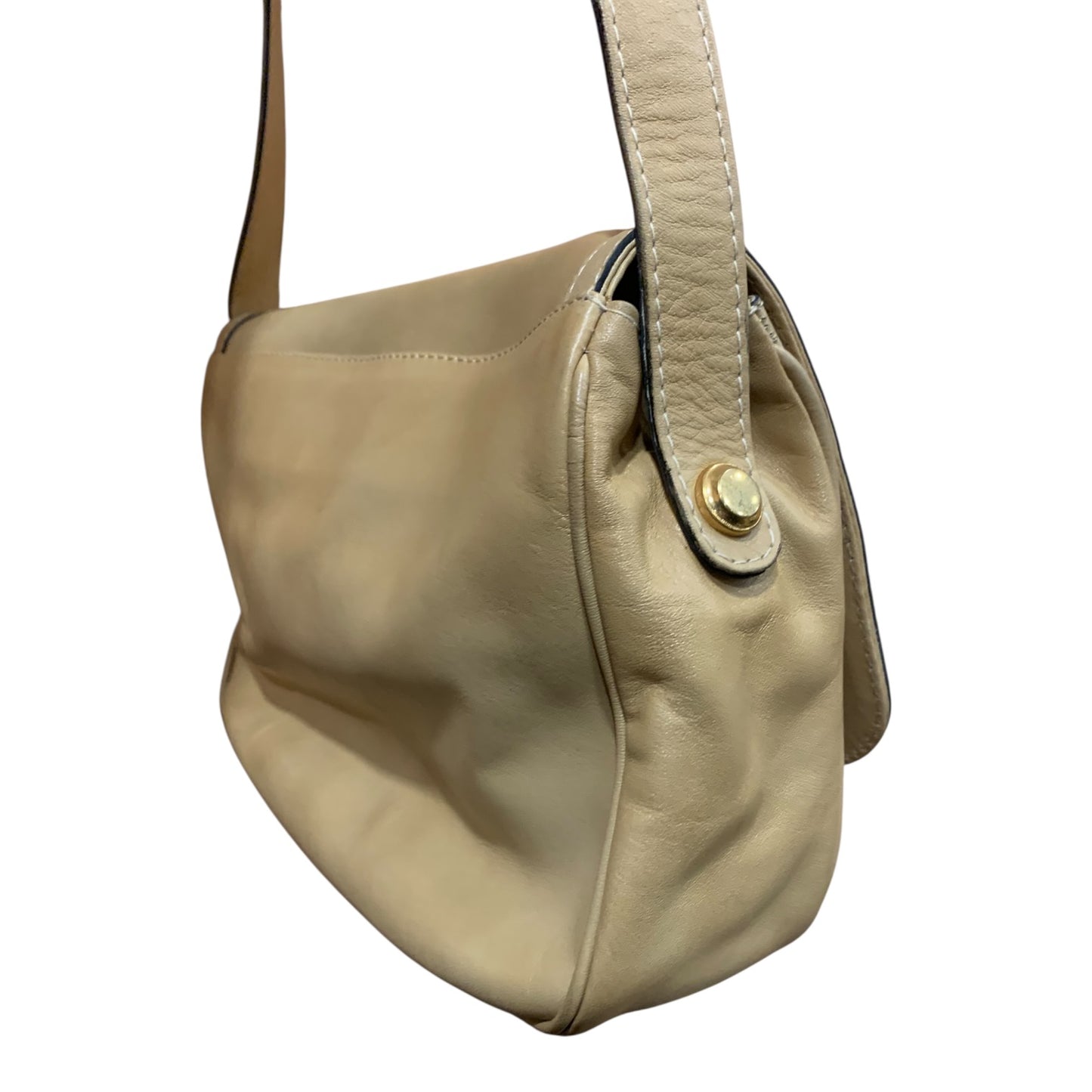 Borsa Tracolla Pelle Vintage