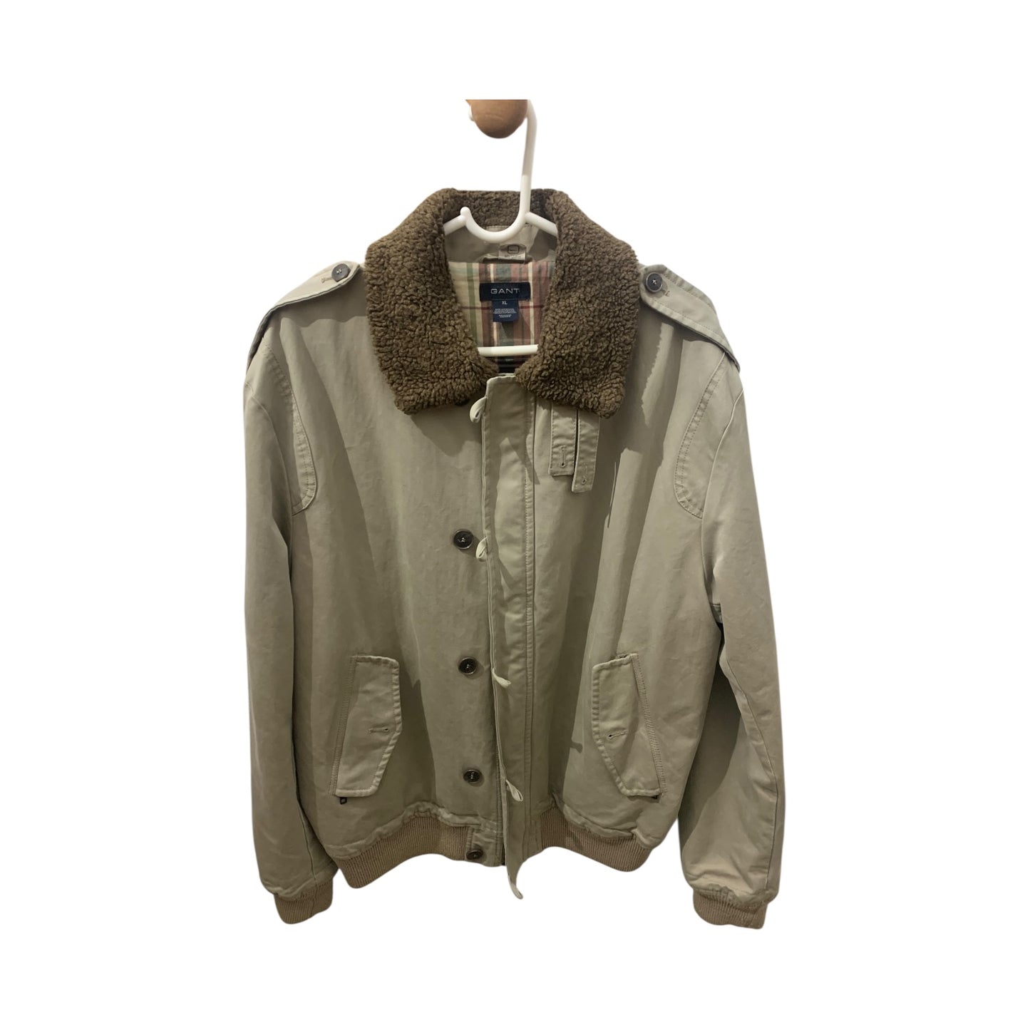 Cappotto Uomo Gant Vintage