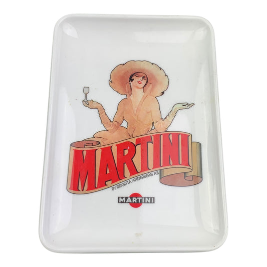 Svuota tasche Vintage Martini