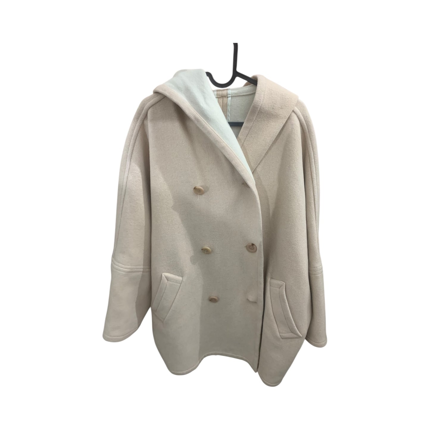 Cappotto Donna Vintage Misto Lana