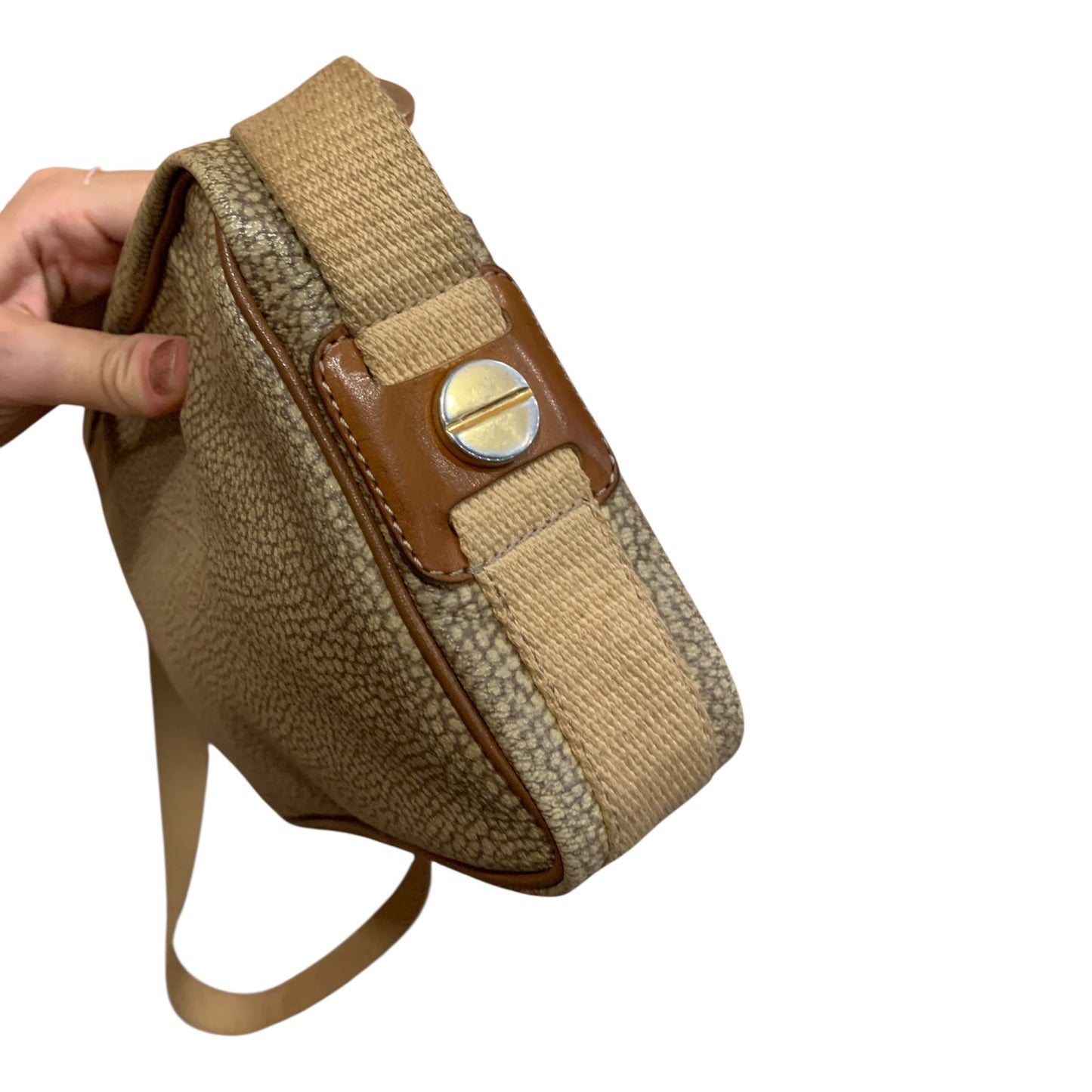 Borsa Tracolla Borbonese Vintage