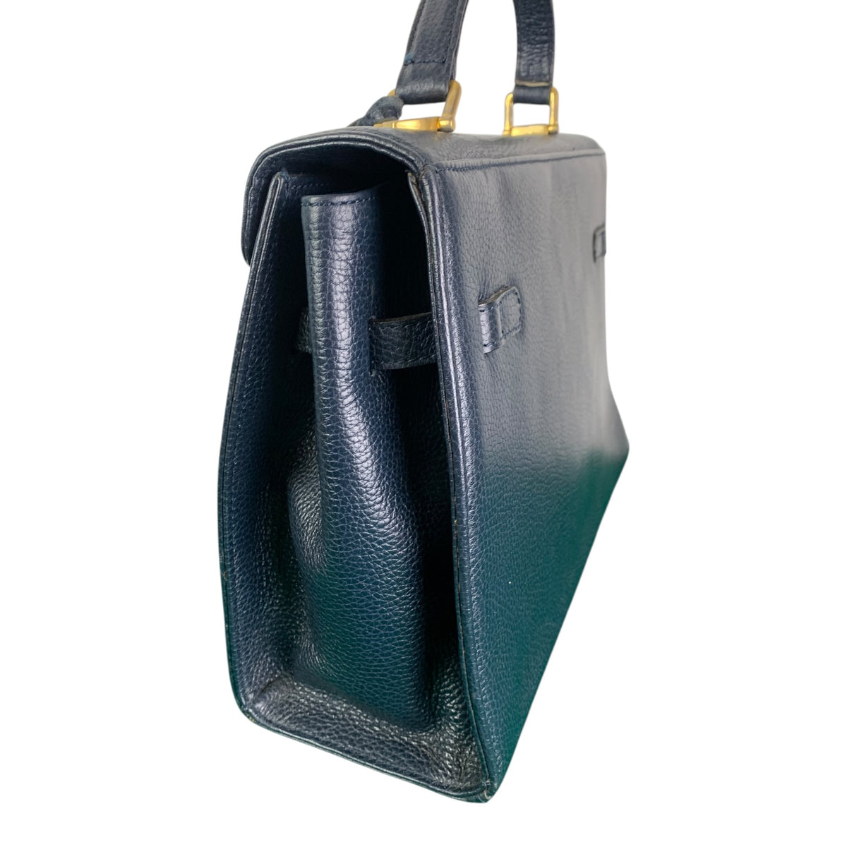Borsa Donna Vintage Pelle Modello Grace Kelly