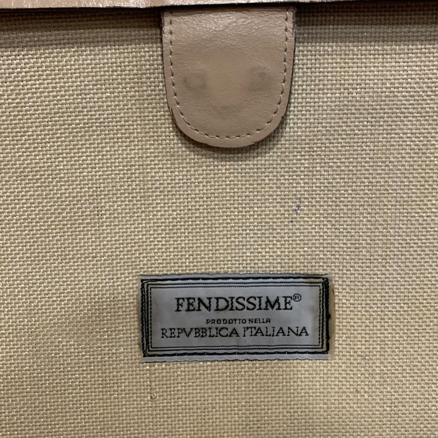 Porta Documenti Fendissime