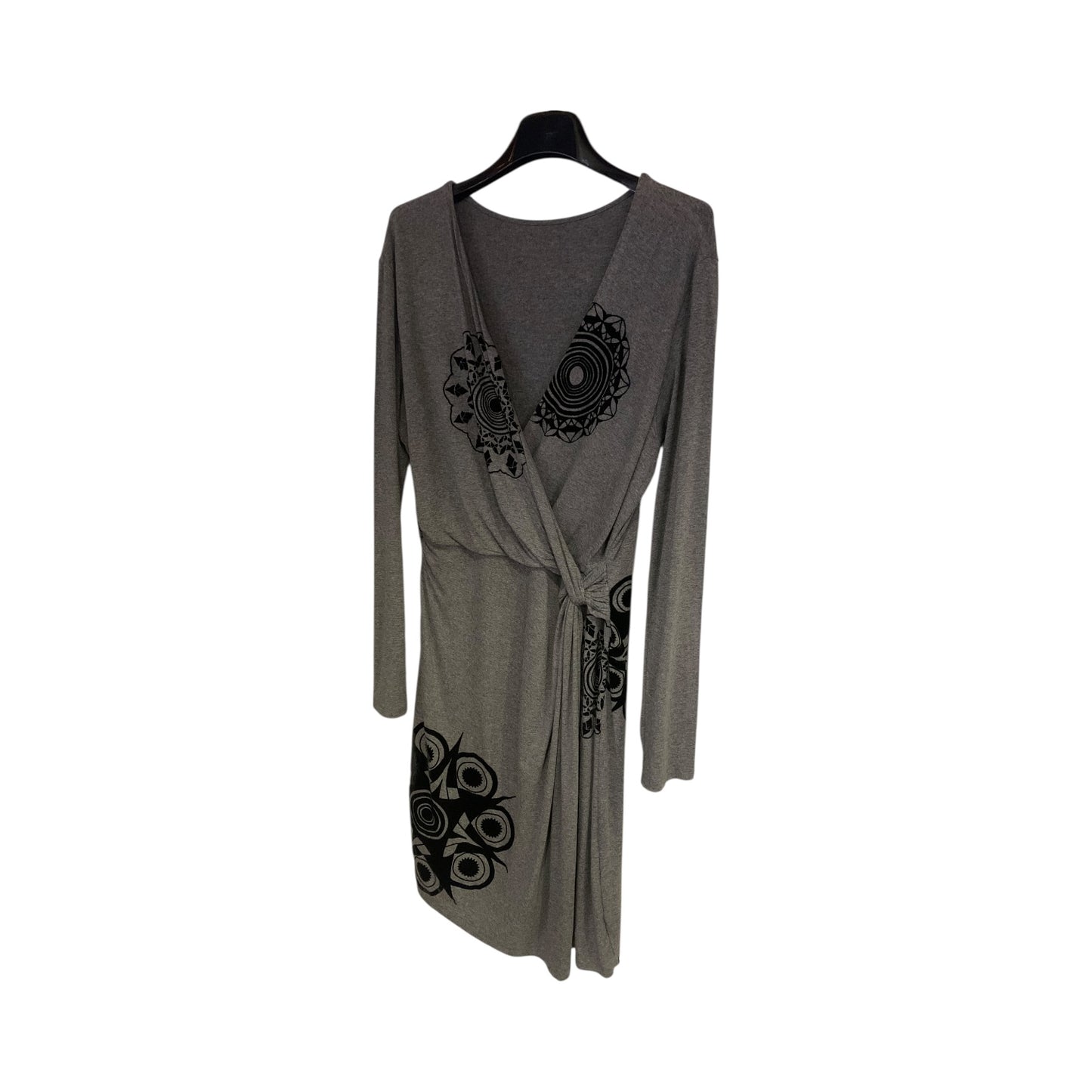 Abito Donna Desigual Grigio