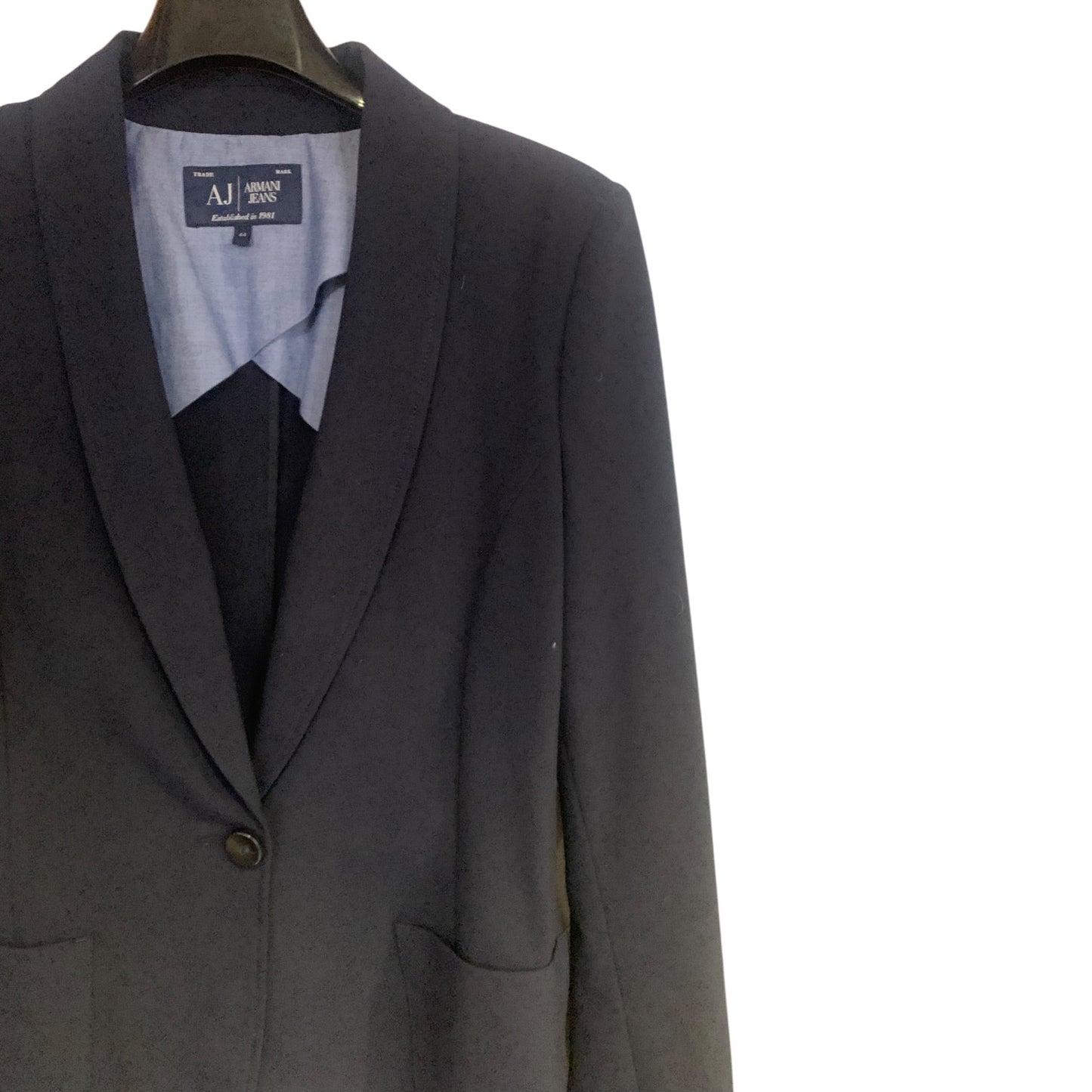 Blazer Donna Vintage Armani Jeans