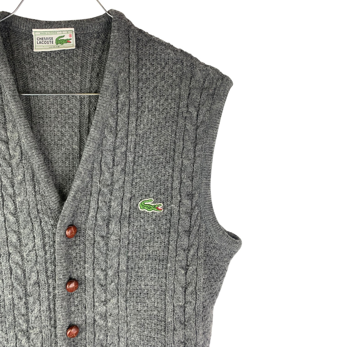 Gilet Donna Vintage Lacoste