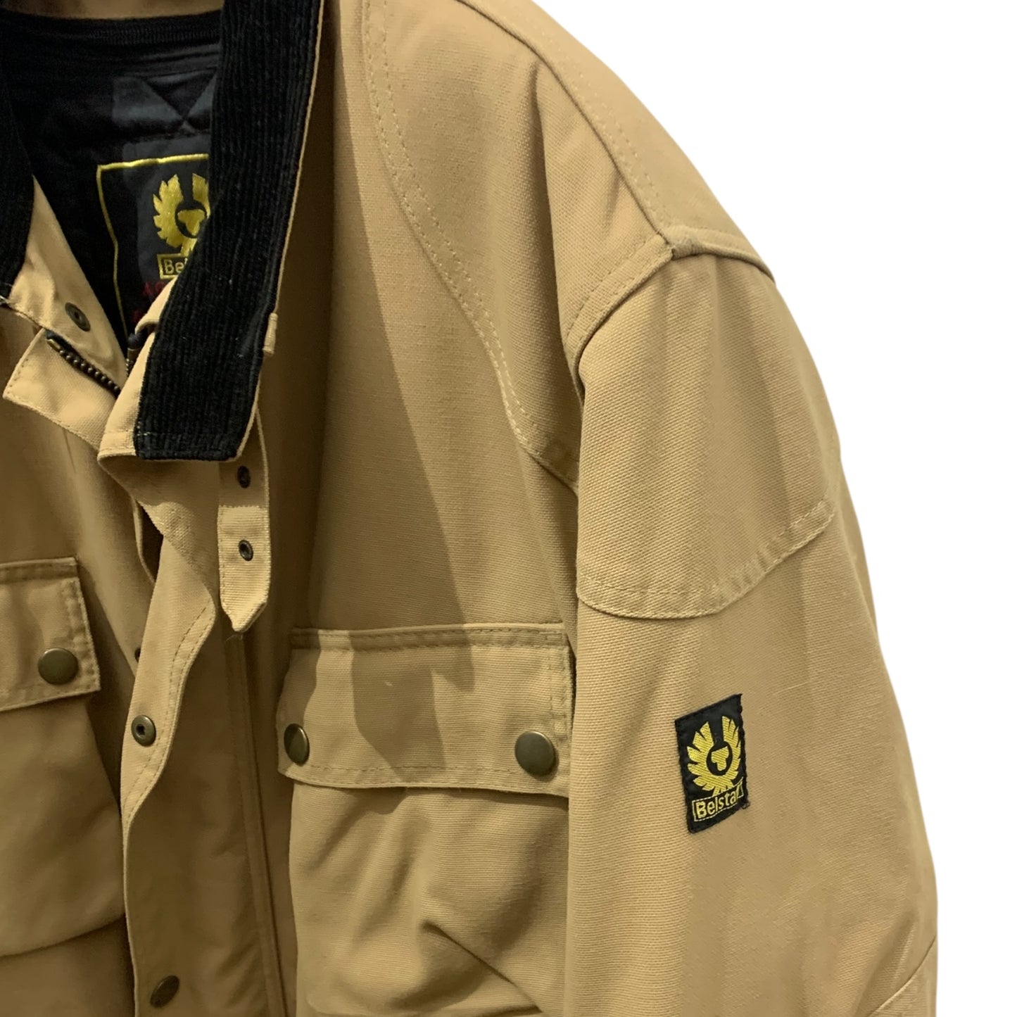 Giaccone Uomo Belstaff