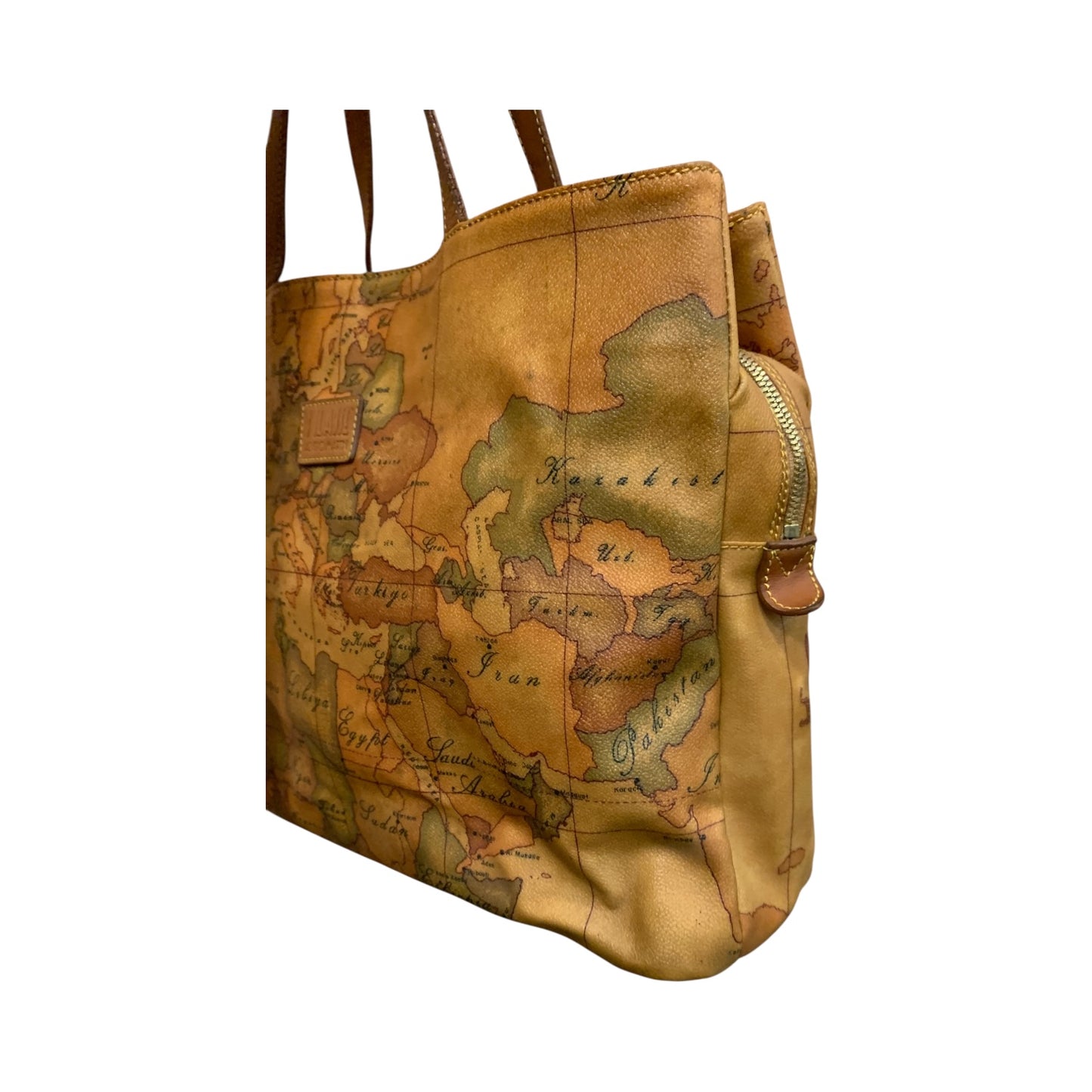 Borsa Shopper Prima Classe Alviero Martini