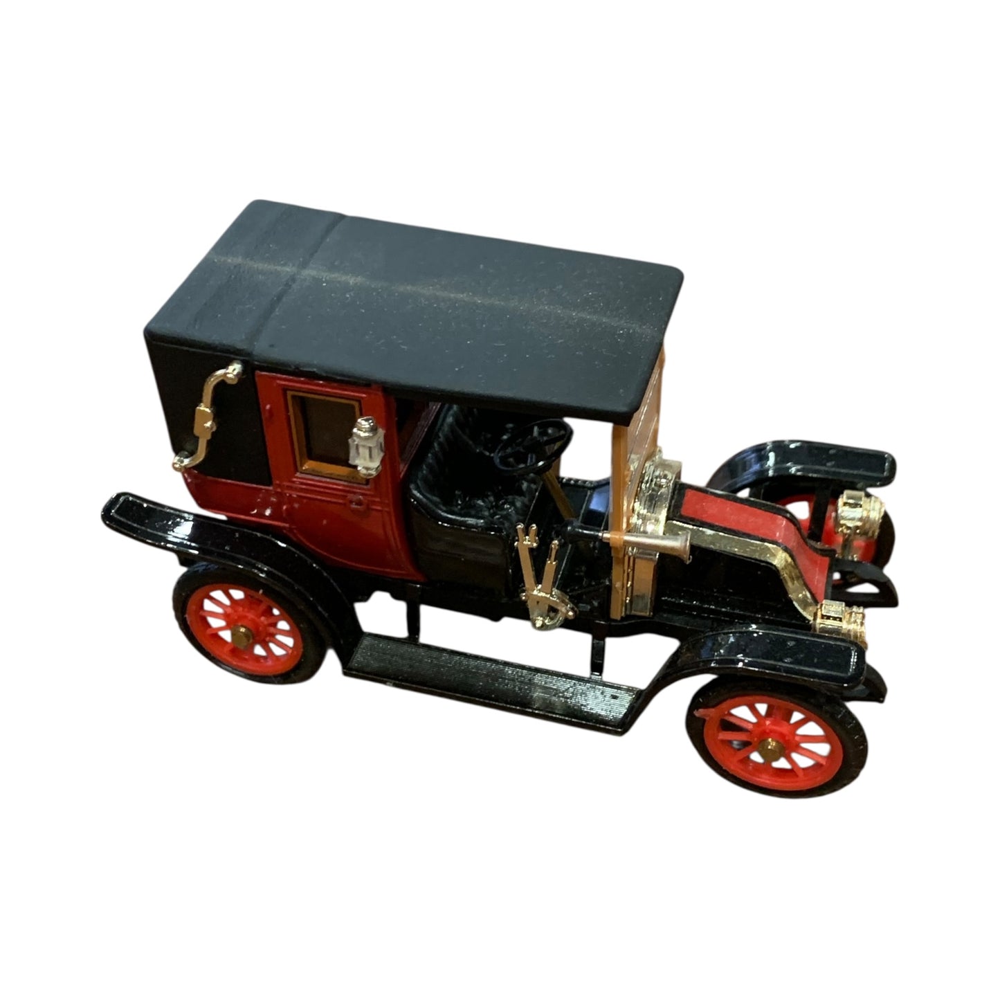 Modellino Auto D’Epoca Renault