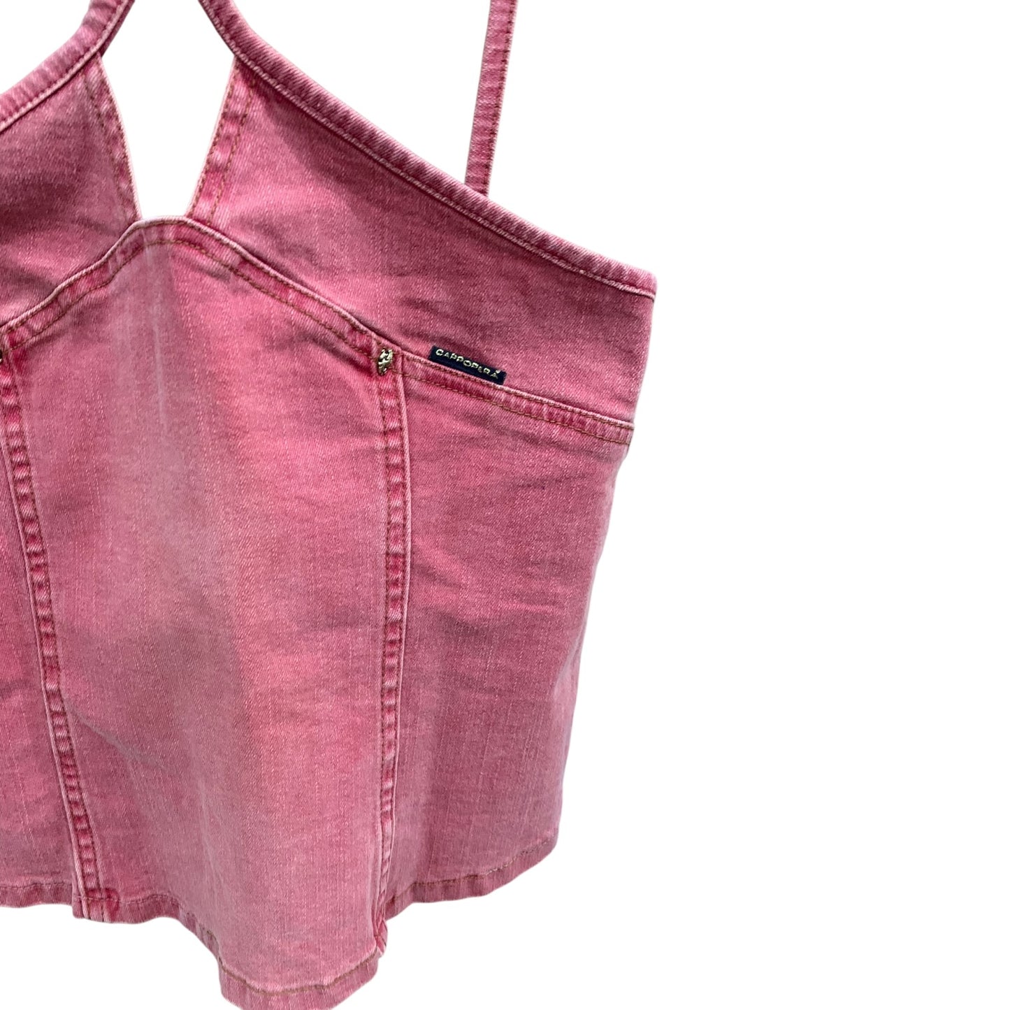 Top Donna Vintage Cappopera