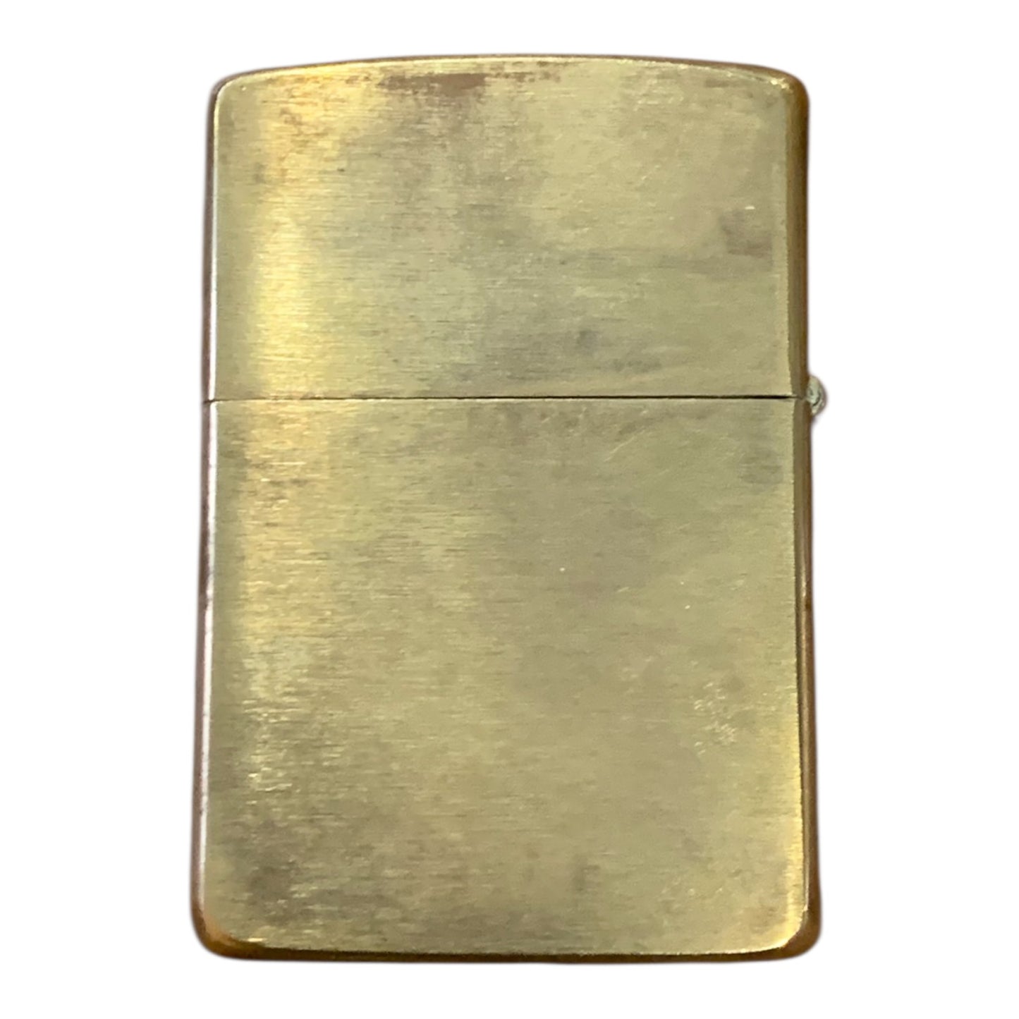 Accendino Zippo Solid Brass