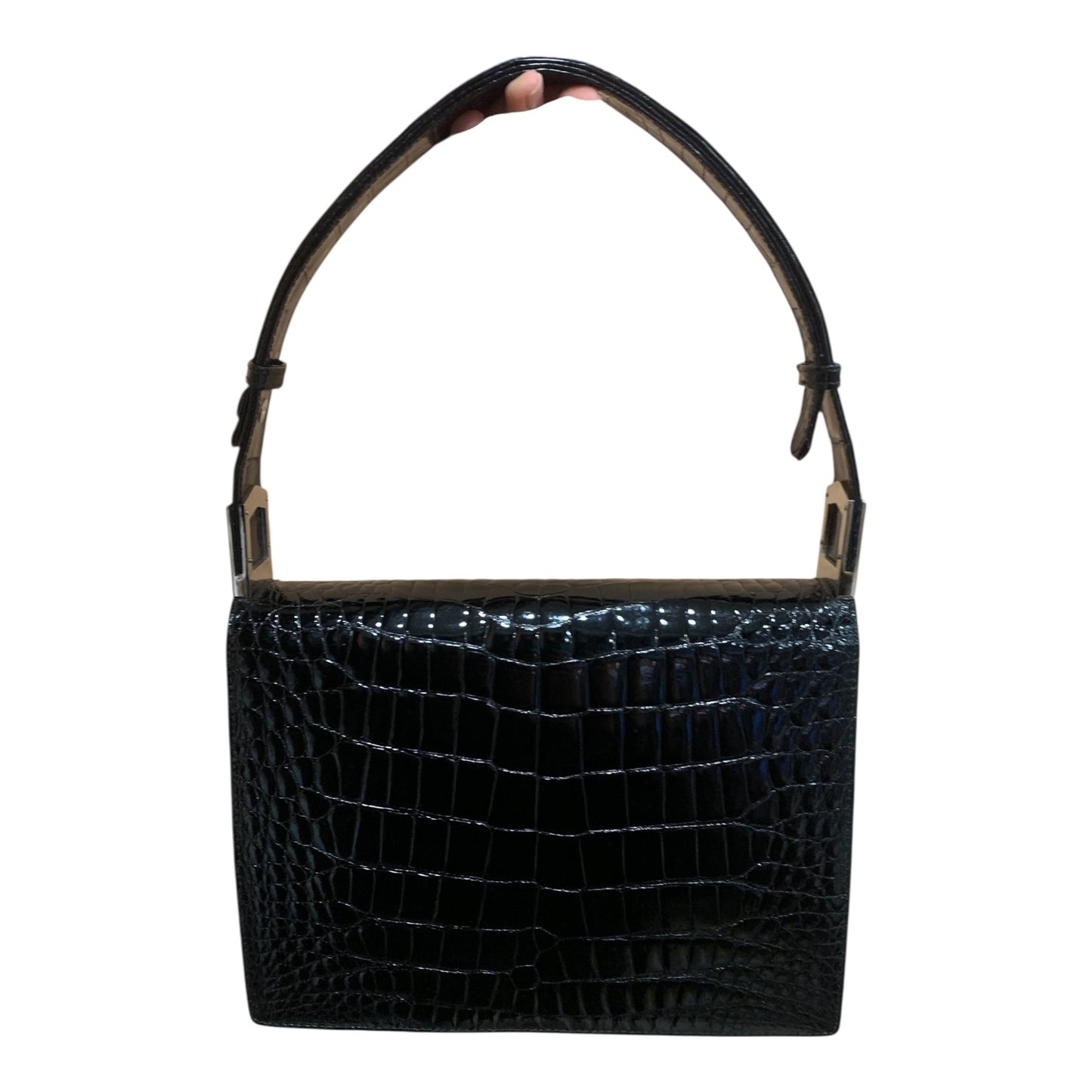 Borsetta Vintage Anni 50 Pelle