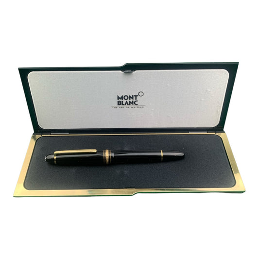 Penna stilografica Montblanc