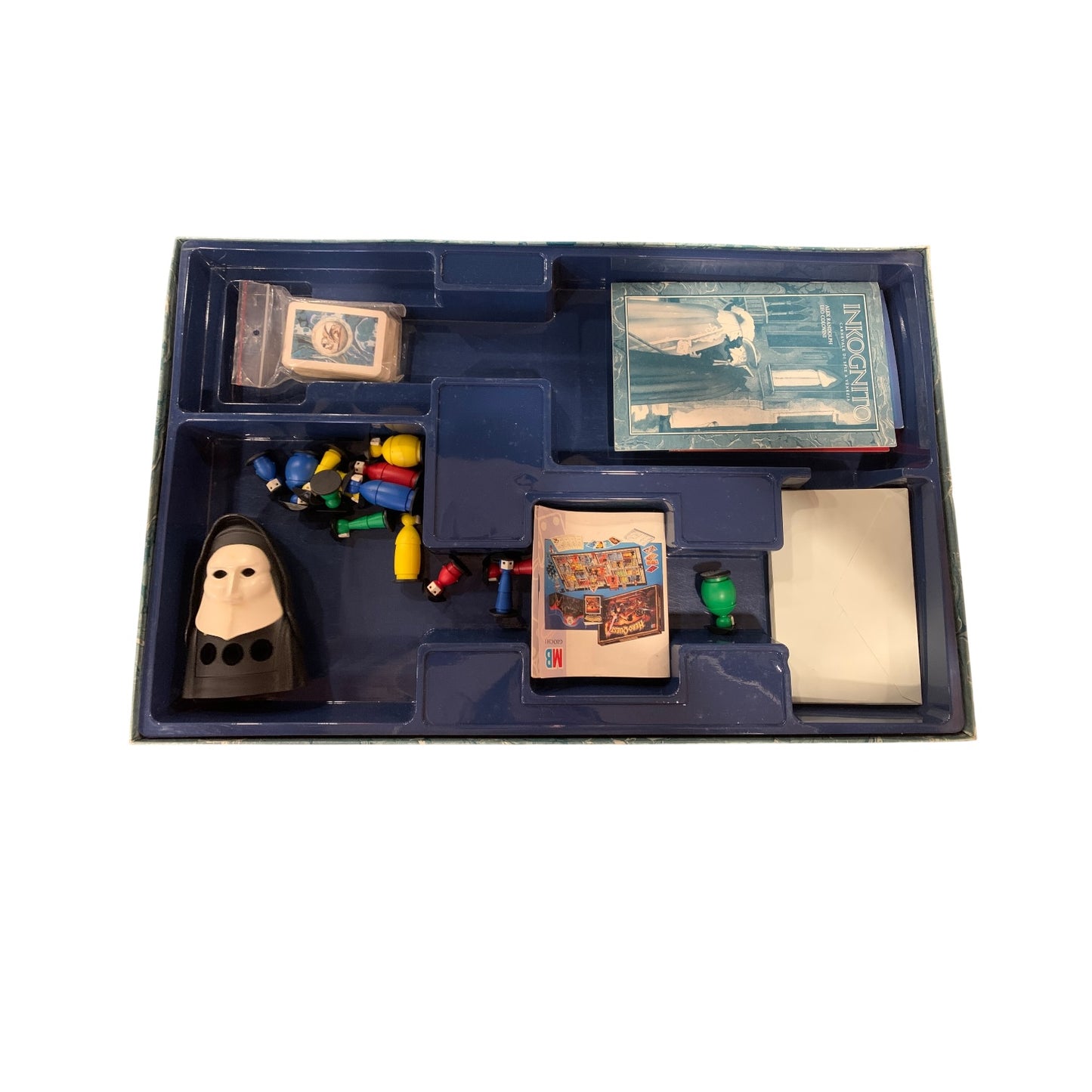 Gioco Vintage Inkognito