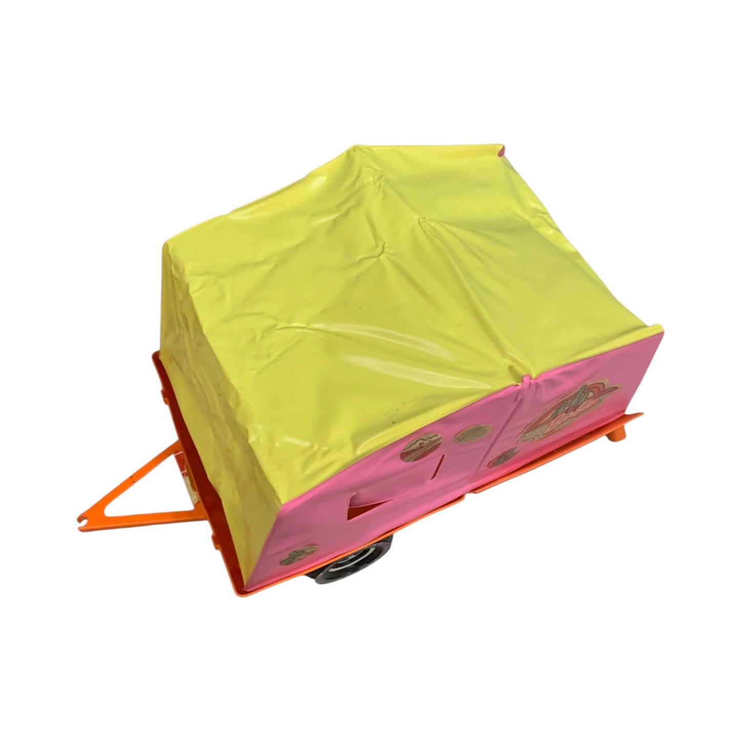 Gioco Barbie Campeggio Buggy