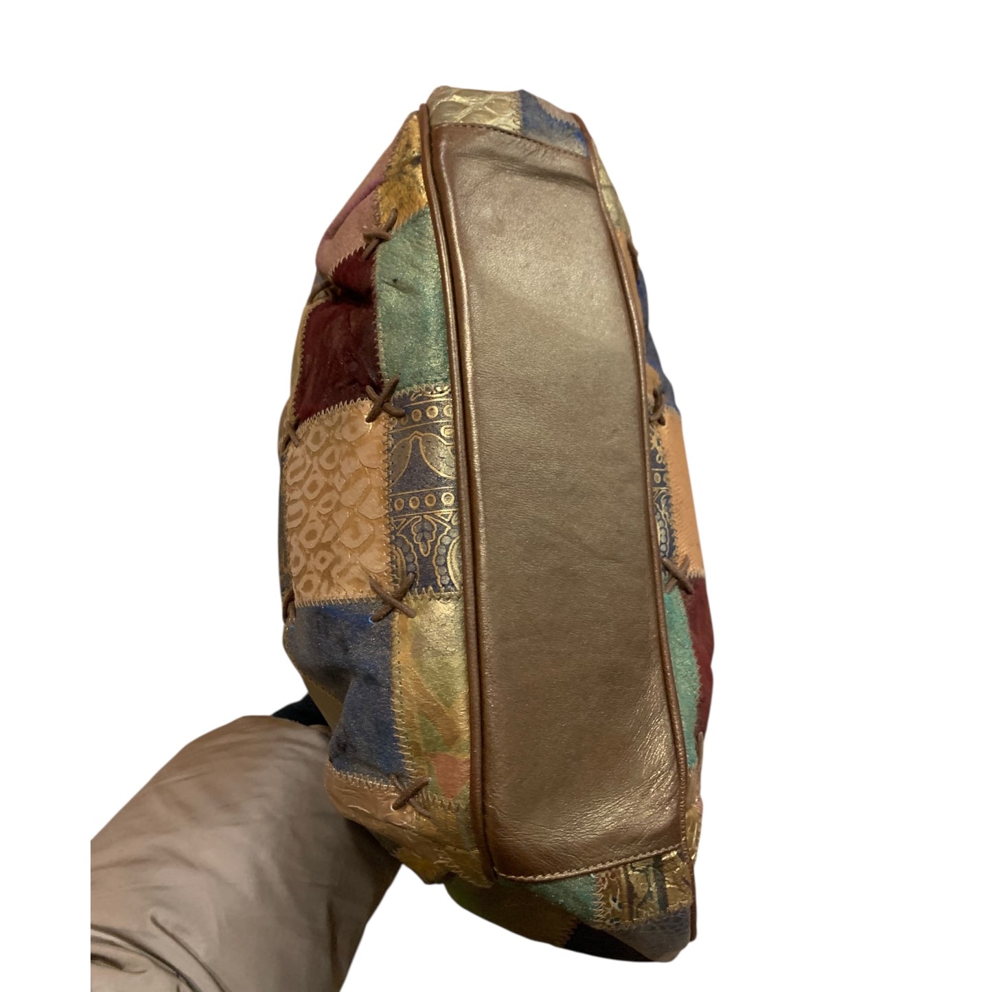 Borsa Secchiello Braccialini Pelle