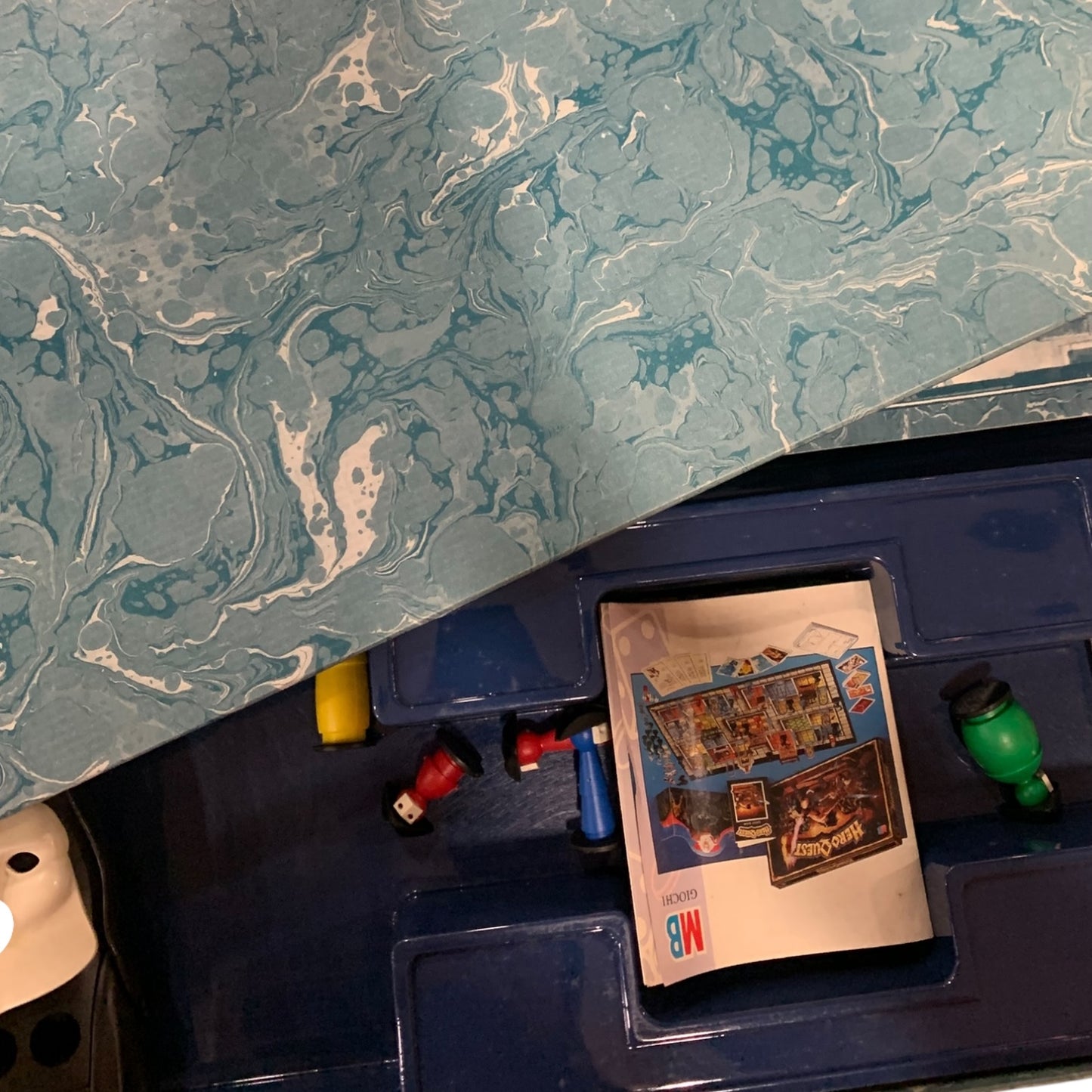 Gioco Vintage Inkognito