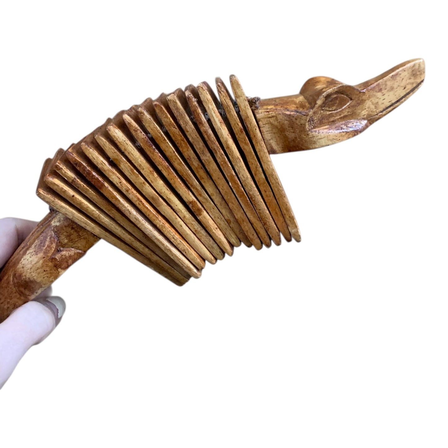 Snake Guiro
