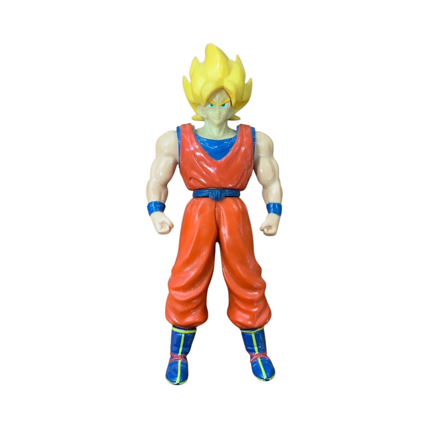 Action Figure Goku Vintage Anni 90