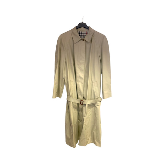 Trench Vintage Lungo Beige