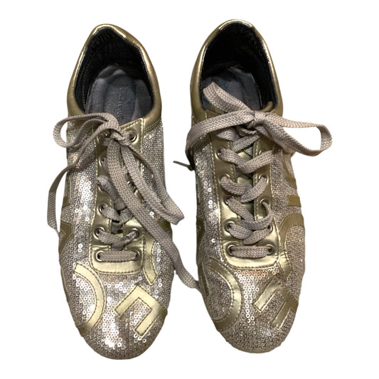 Scarpe Sneaker Vintage D&G