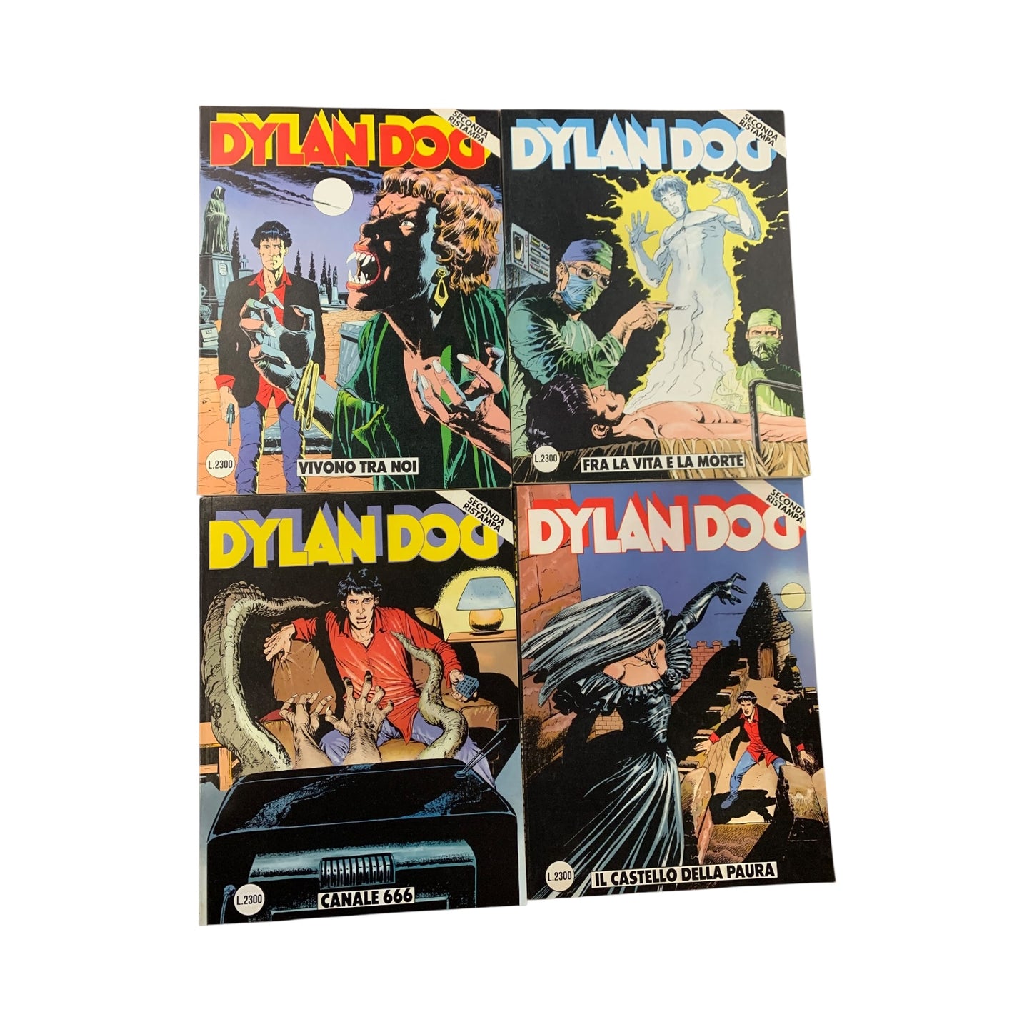 Fumetti Dylan Dog Nr. 1 - 30