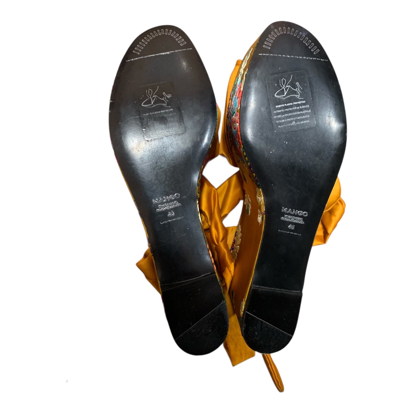 Zeppe Donna Mango