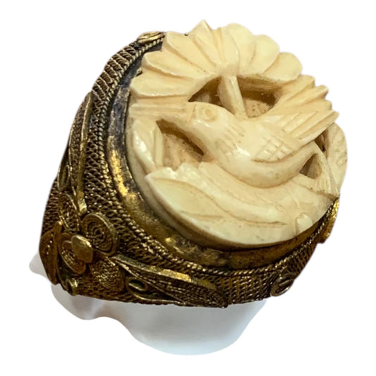 Anello Vintage Orientale