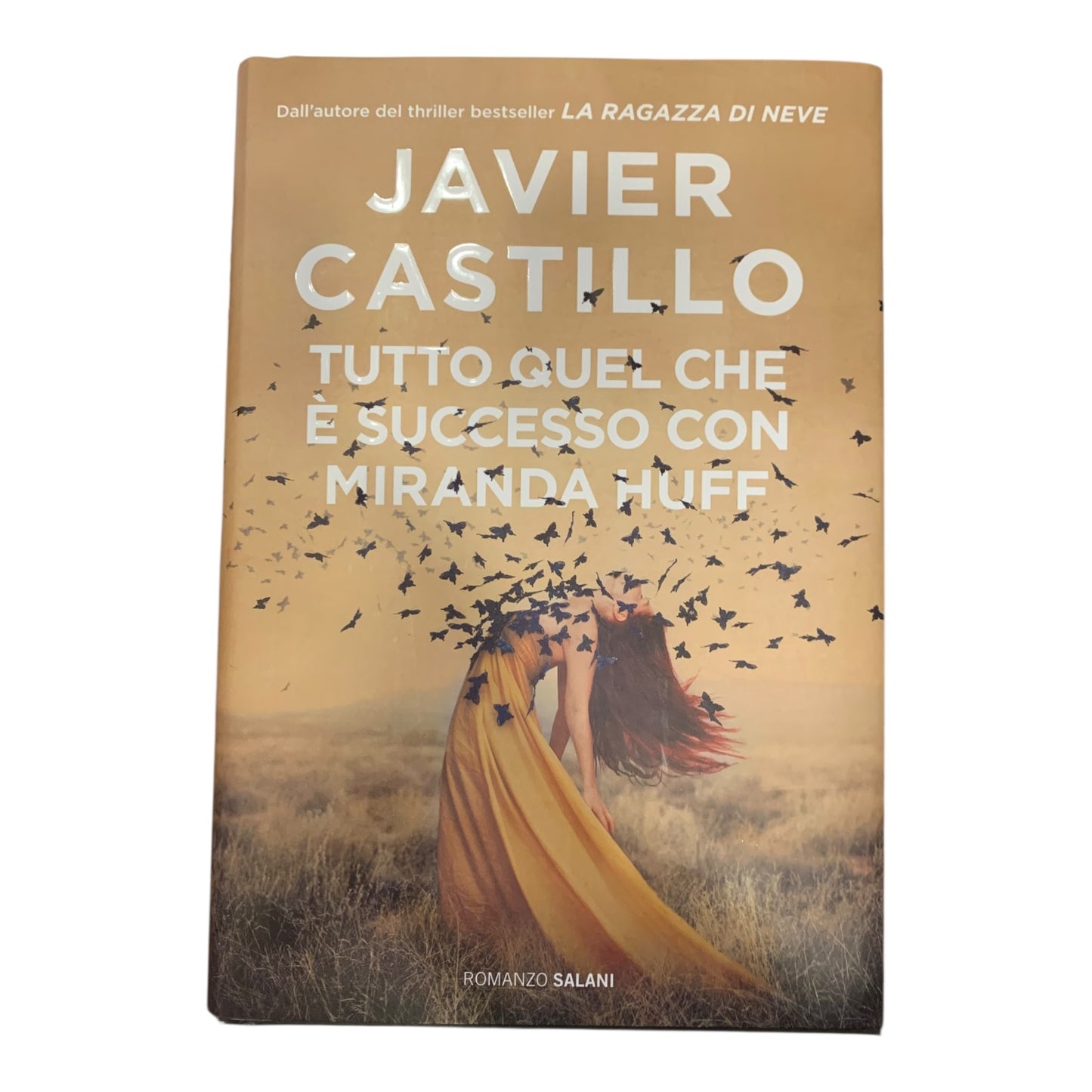 Libro Tutto Quel Che È Successo Con Miranda Huff